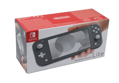 Nintendo Switch Lite grau *Funktionsfähig* - Warenstube Bender