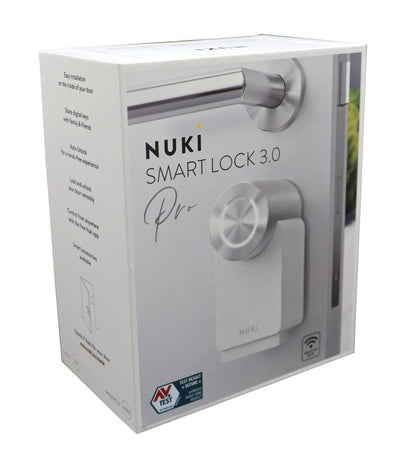 Nuki Smart Lock 3.0 Pro weiß - Warenstube Bender