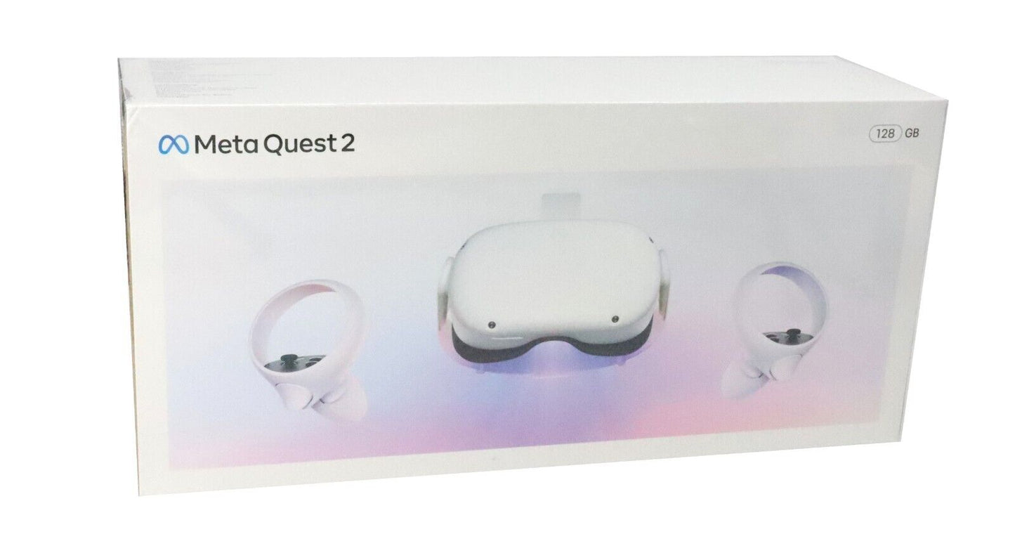 Oculus Meta Quest 2 256GB - Warenstube Bender