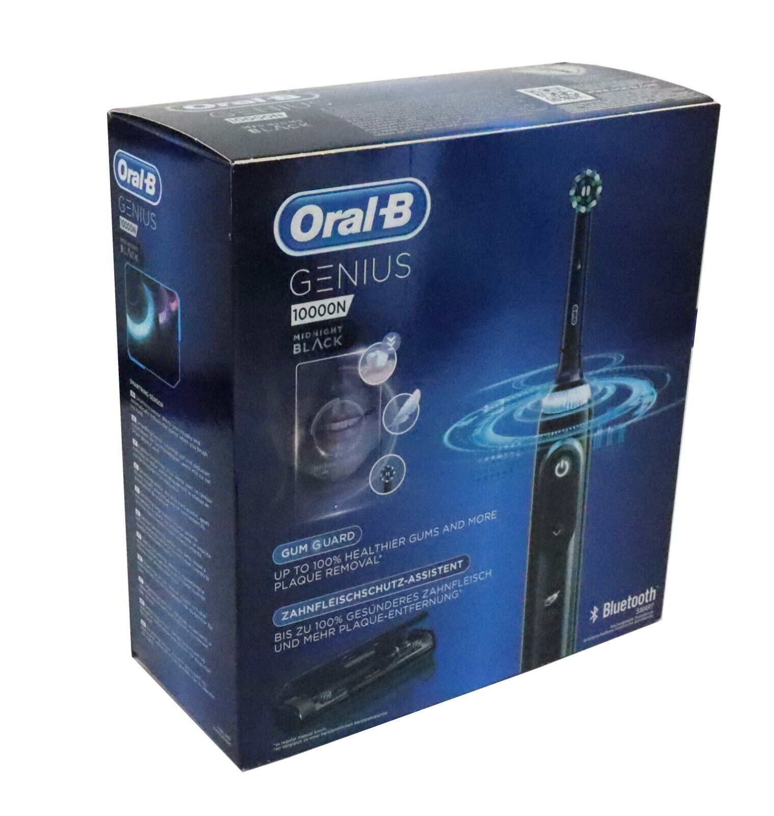 Oral-B Genius 10000N Black Edition - Warenstube Bender