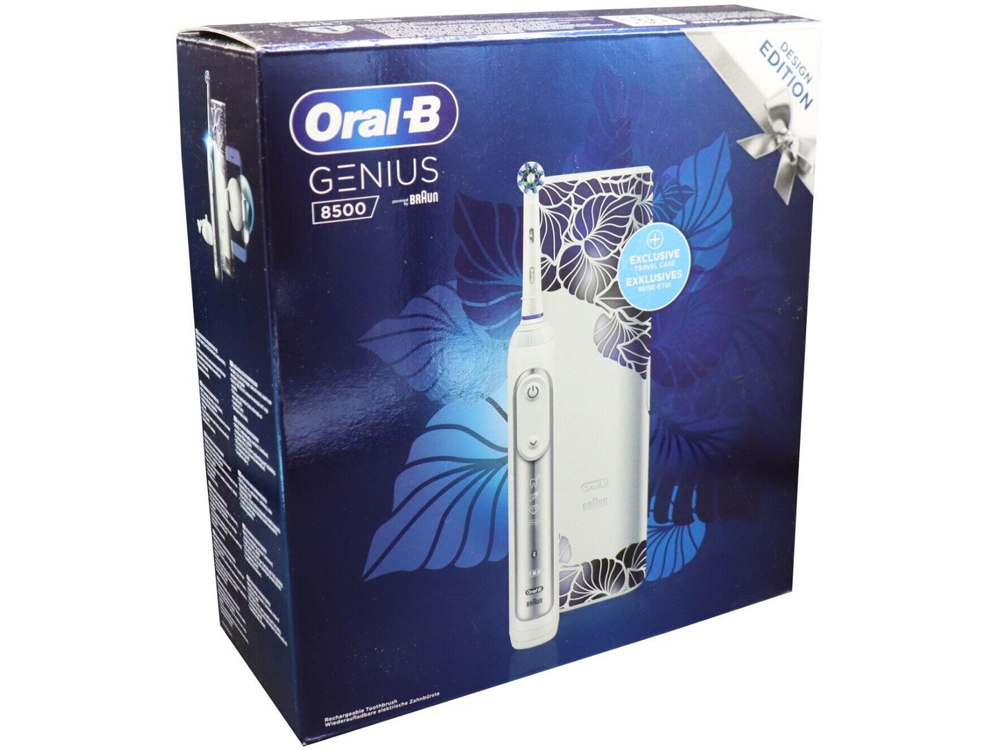 Oral-B Genius 8500 Design Edition violet - Warenstube Bender