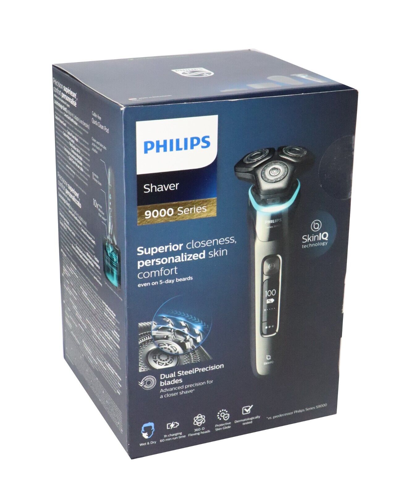 Philips Shaver Series 9000 S9987/55 - Warenstube Bender