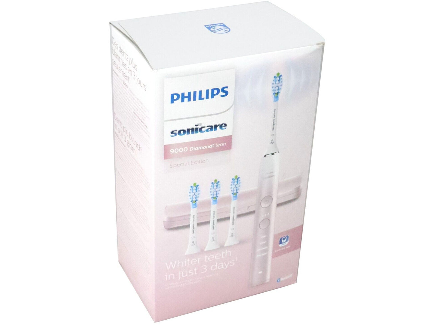 Philips Sonicare 9000 DiamondClean Special Edition HX9911/79 - Warenstube Bender