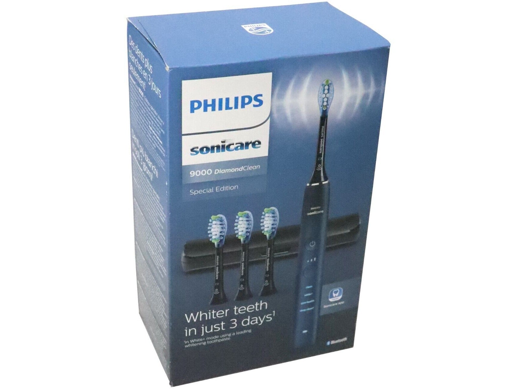 Philips Sonicare 9000 DiamondClean Special Edition HX9911/89 - Warenstube Bender