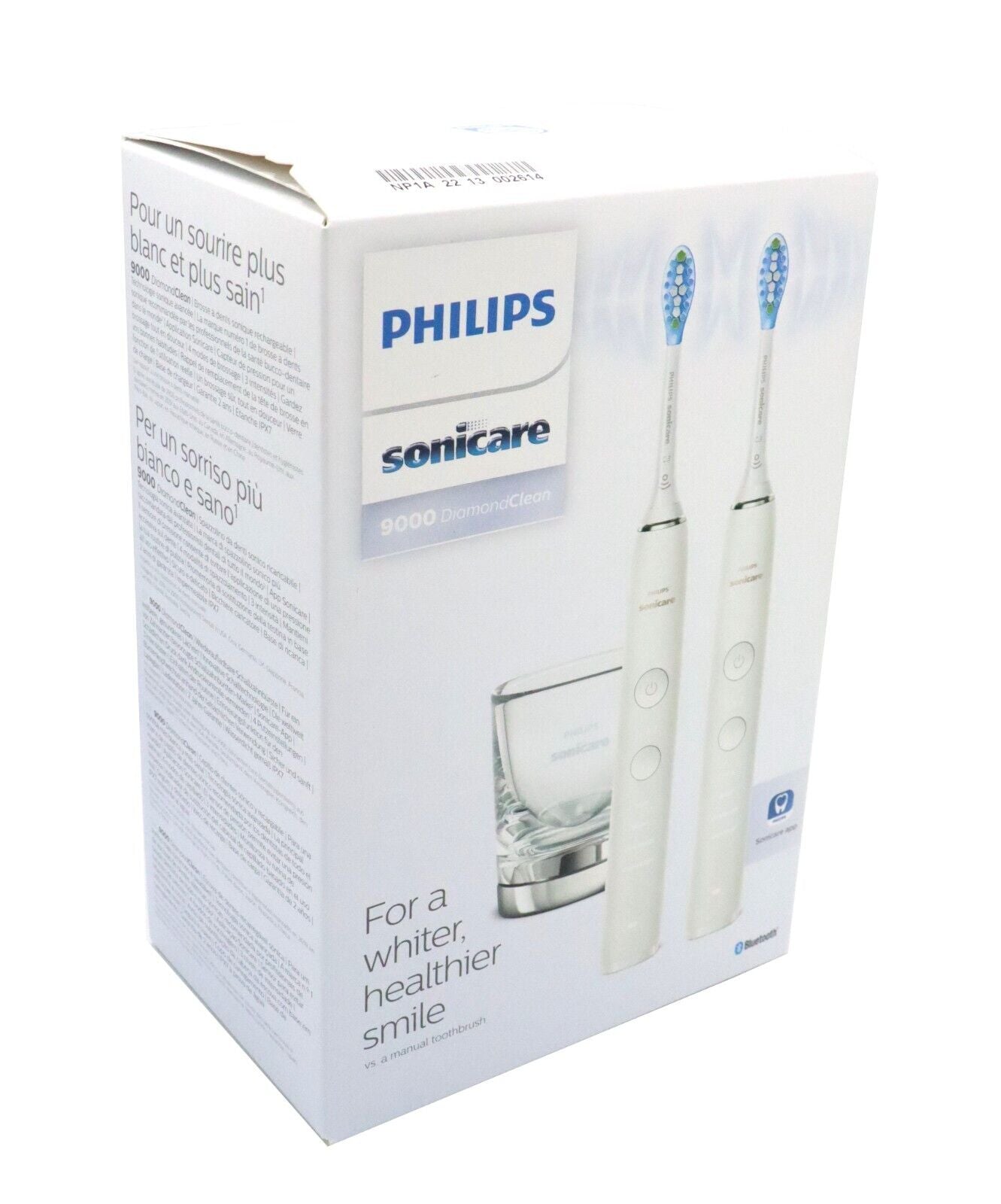 Philips Sonicare DiamondClean 9000 HX9914/55 - Warenstube Bender