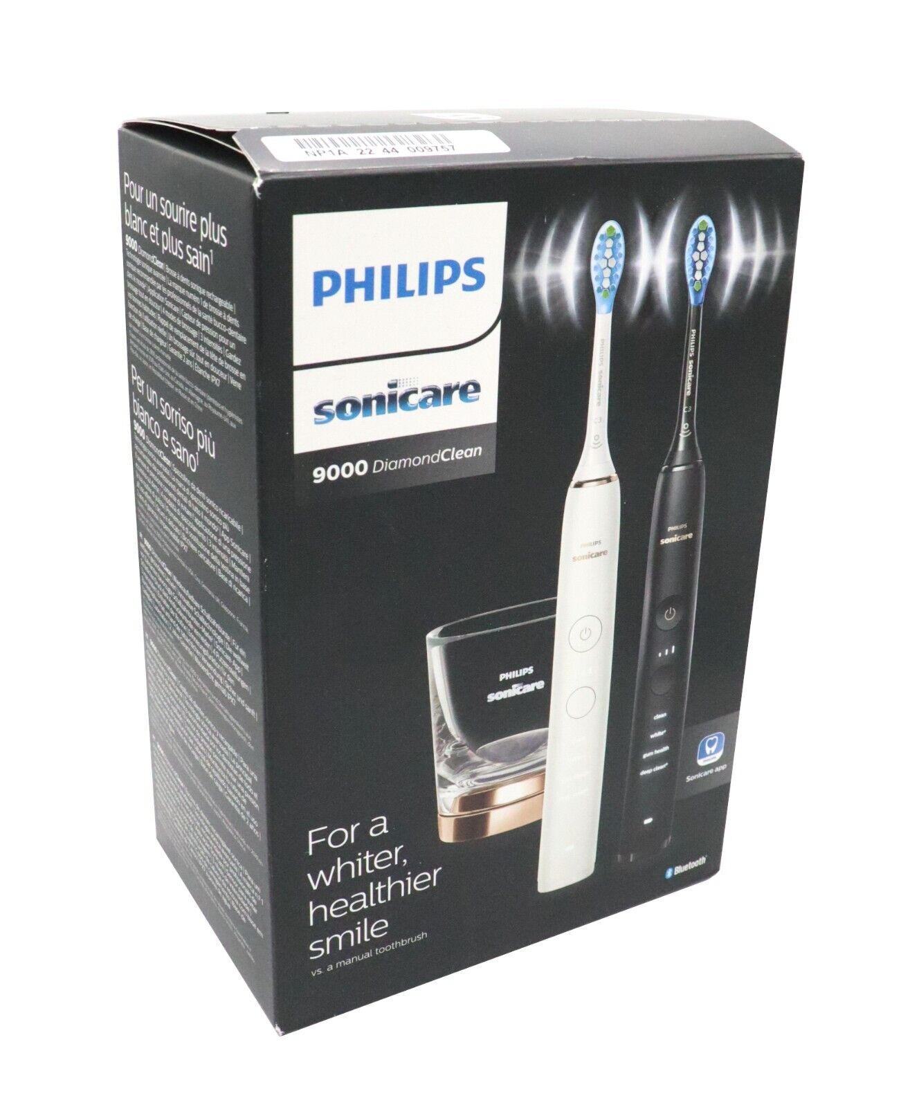 Philips Sonicare DiamondClean 9000 HX9914/57 - Warenstube Bender