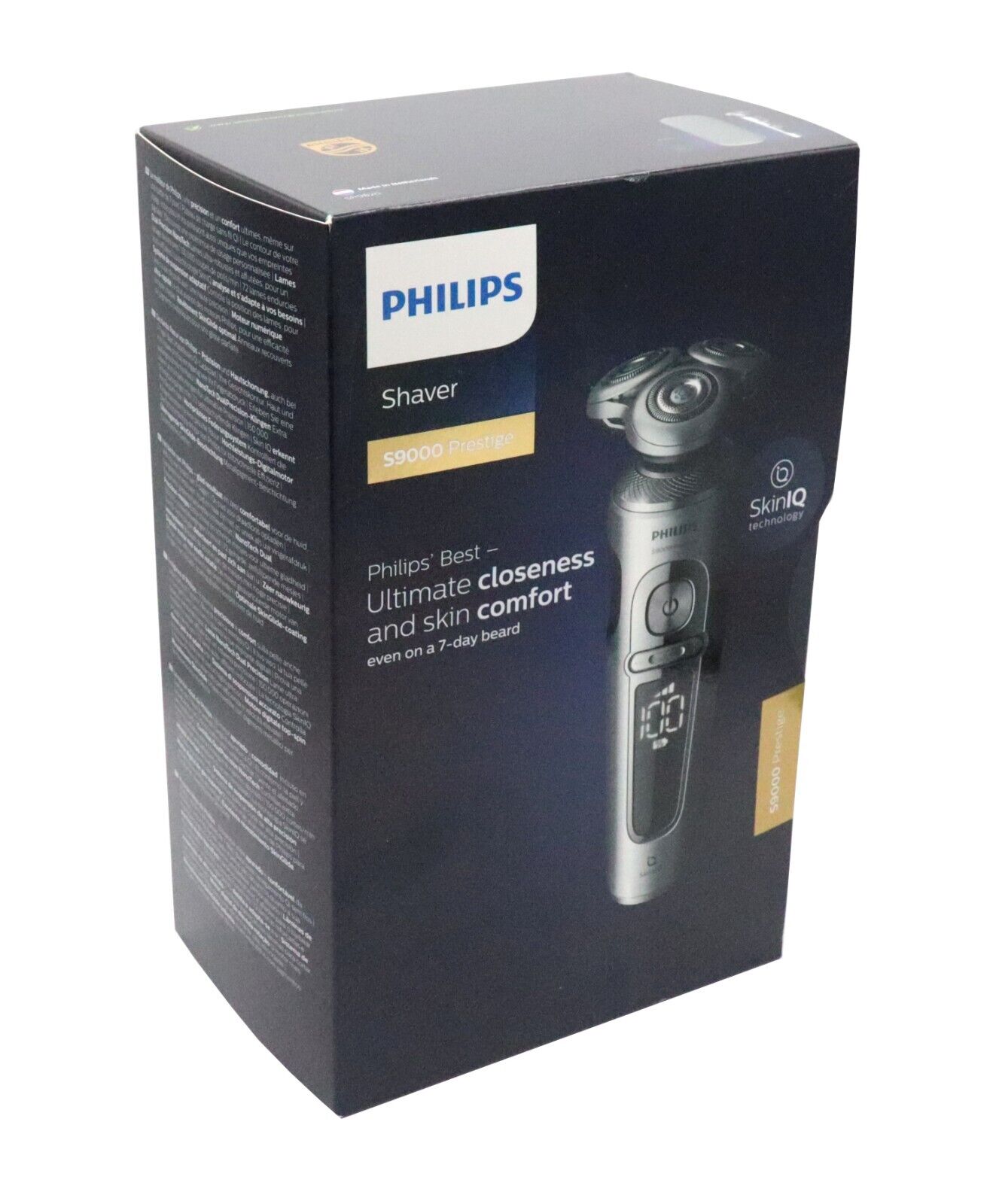 Philips SP9820/18 Shaver S9000 Prestige - Warenstube Bender