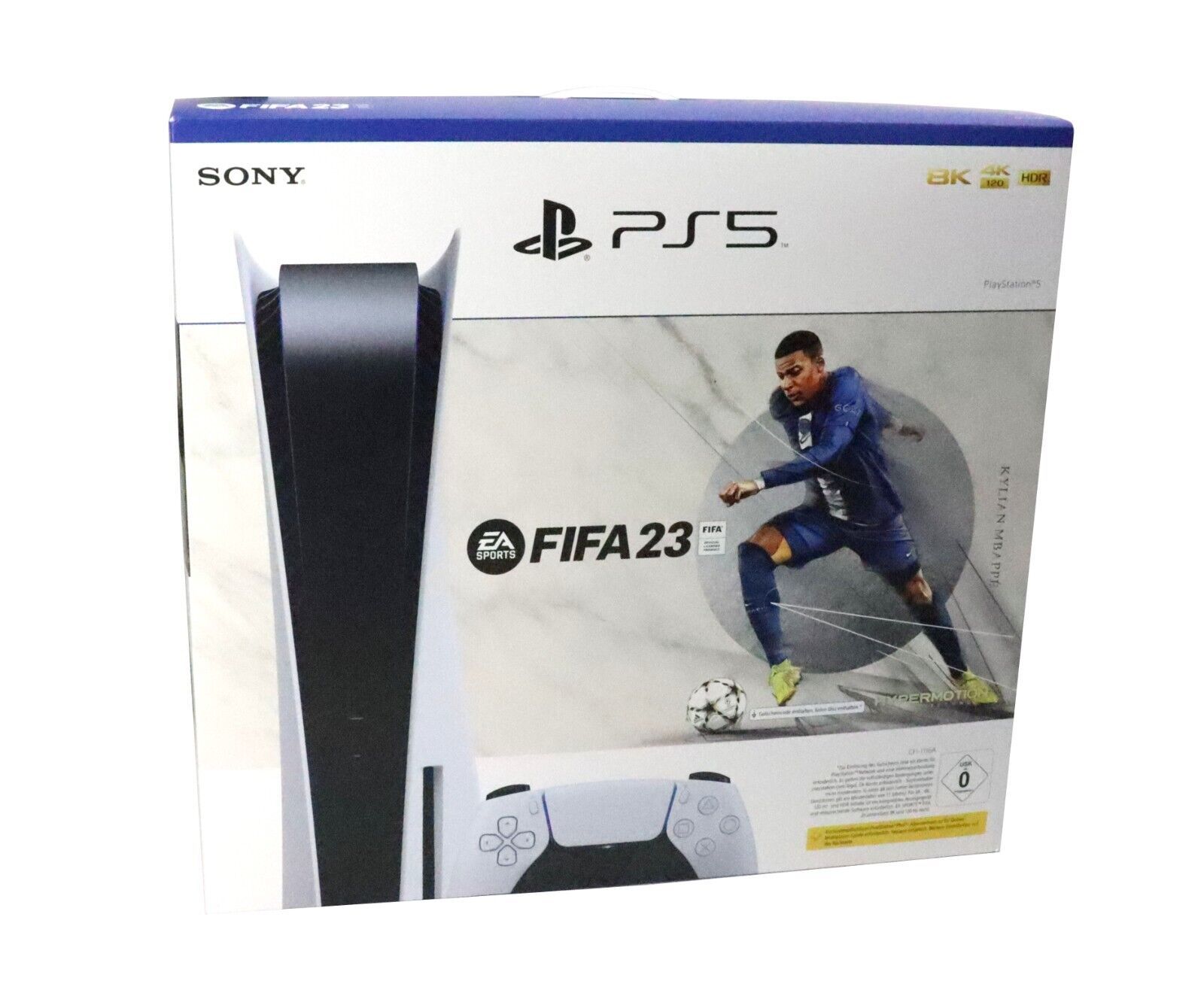 PlayStation 5 Konsole FIFA 23 Bundle - Warenstube Bender