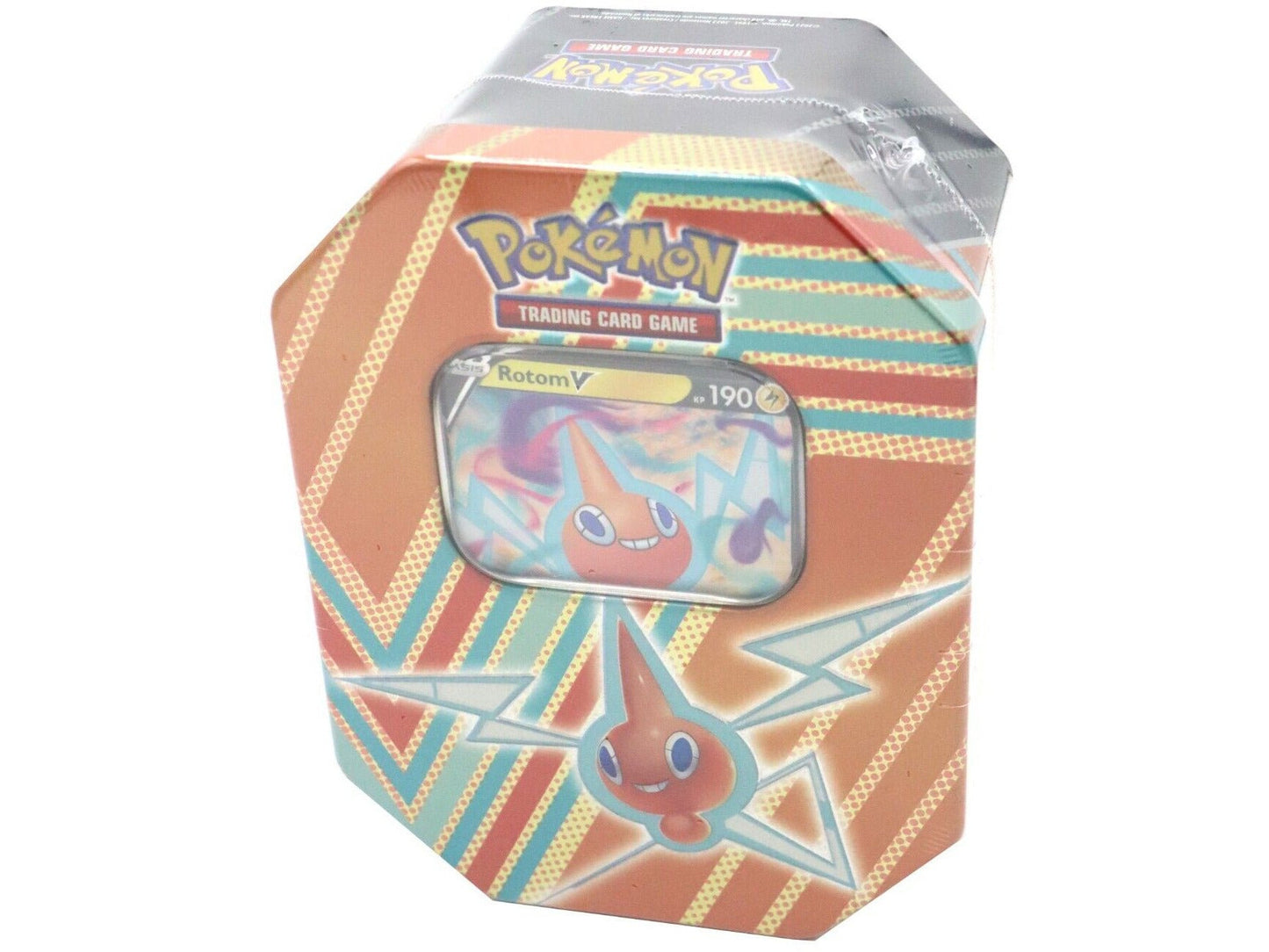 Pokémon Tin 105 (45429) Rotom-V - Warenstube Bender