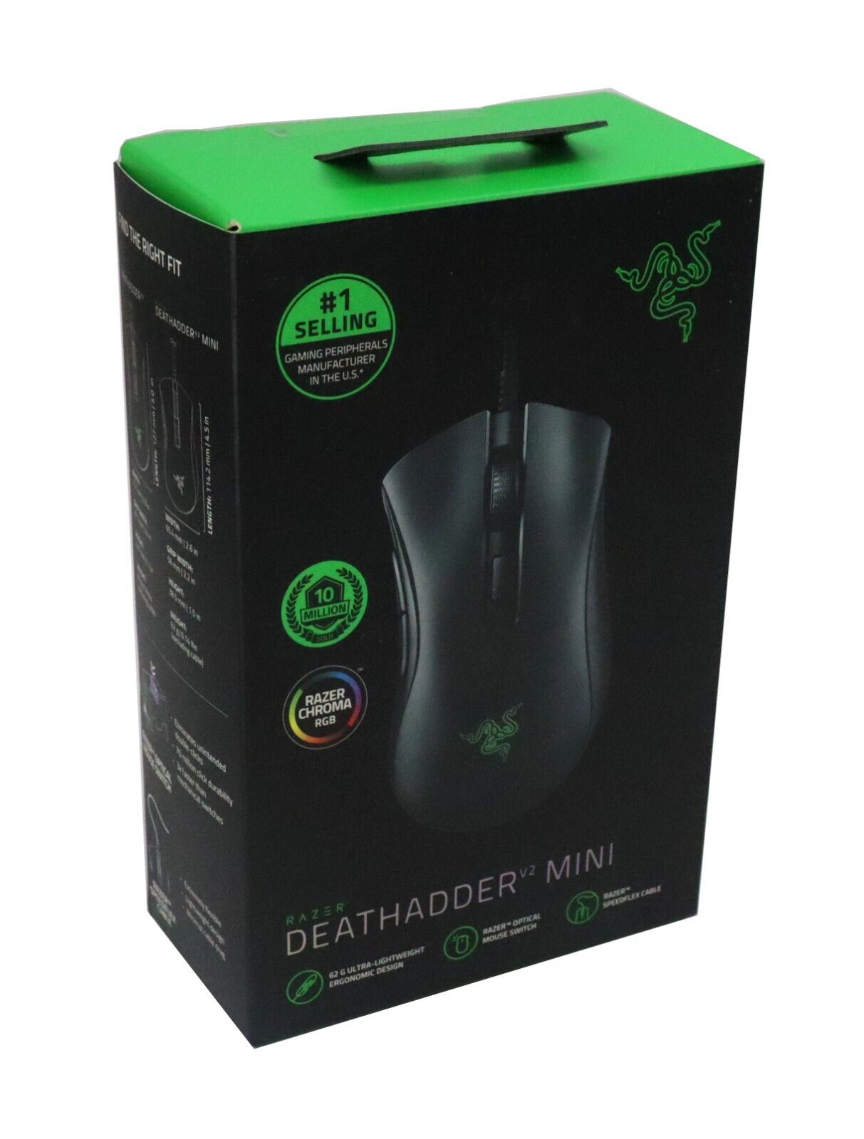 Razer DeathAdder V2 Mini - Warenstube Bender