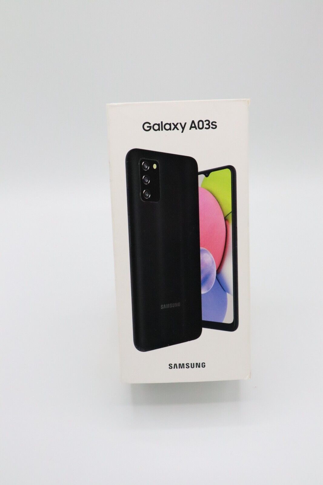 Samsung Galaxy A03s 32GB Schwarz - Warenstube Bender