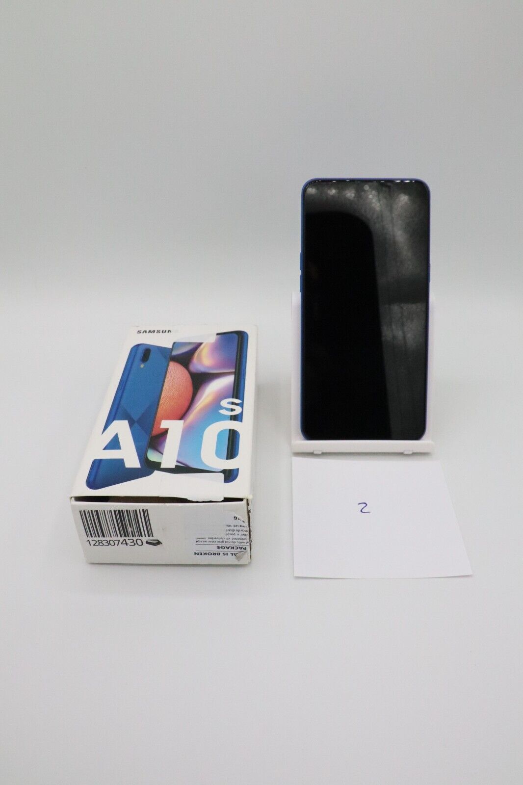 Samsung Galaxy A10s Blue - Warenstube Bender