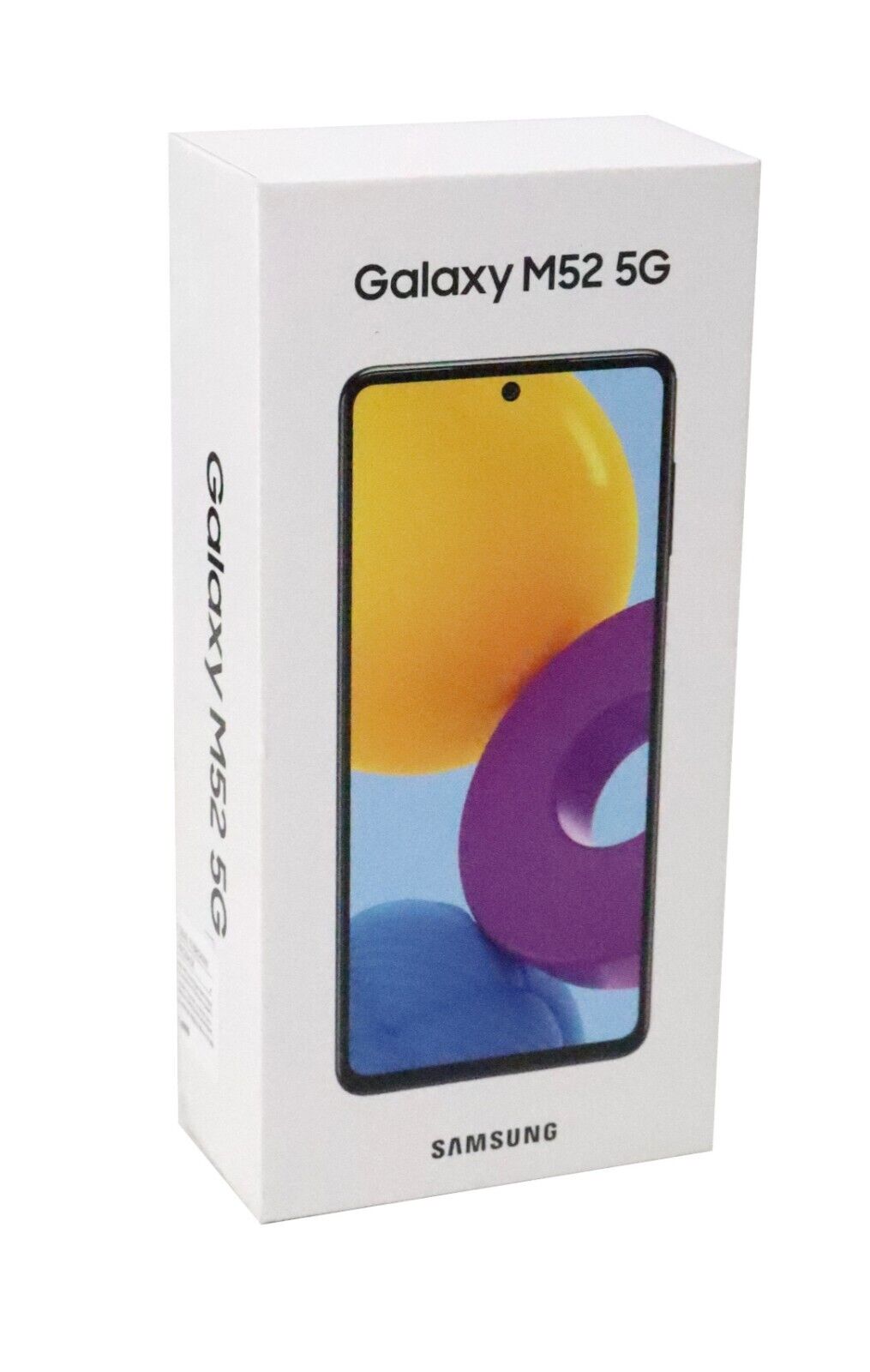 Samsung Galaxy M52 128GB Light Blue - Warenstube Bender