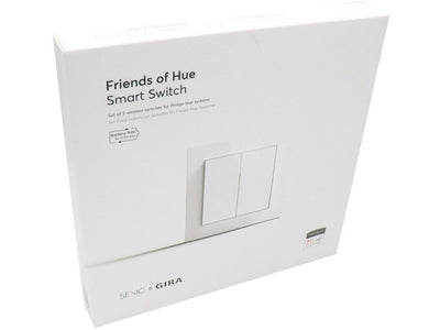 Senic Friends of Hue Smart Switch (3 Stück) glänzend weiß - Warenstube Bender