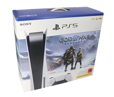 Sony PlayStation 5 Disk (PS5) God of War: Ragnarök - Warenstube Bender