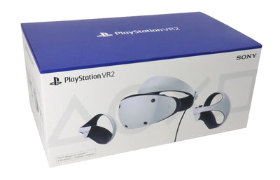 Sony PlayStation VR2 PS5 VR-Brille - Warenstube Bender