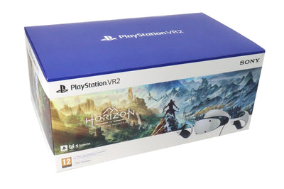 Sony PlayStation VR2 PS5 VR-Brille + Horizon Call of the Mountain - Warenstube Bender