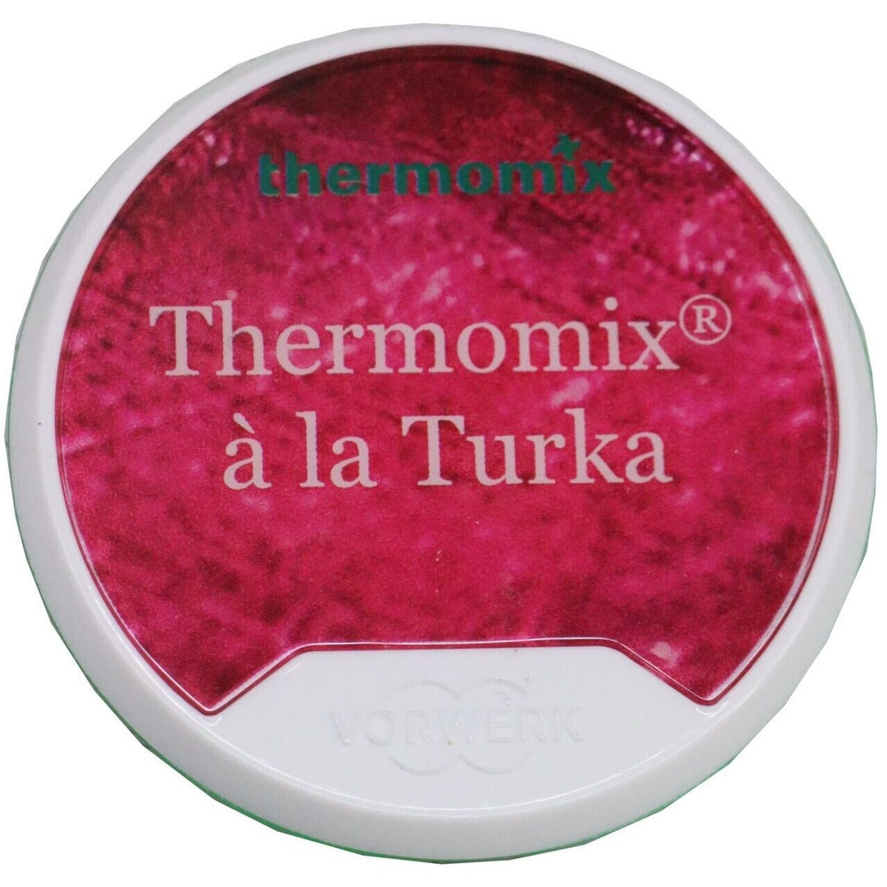 Thermomix a la Turka TM5 Digital - Warenstube Bender