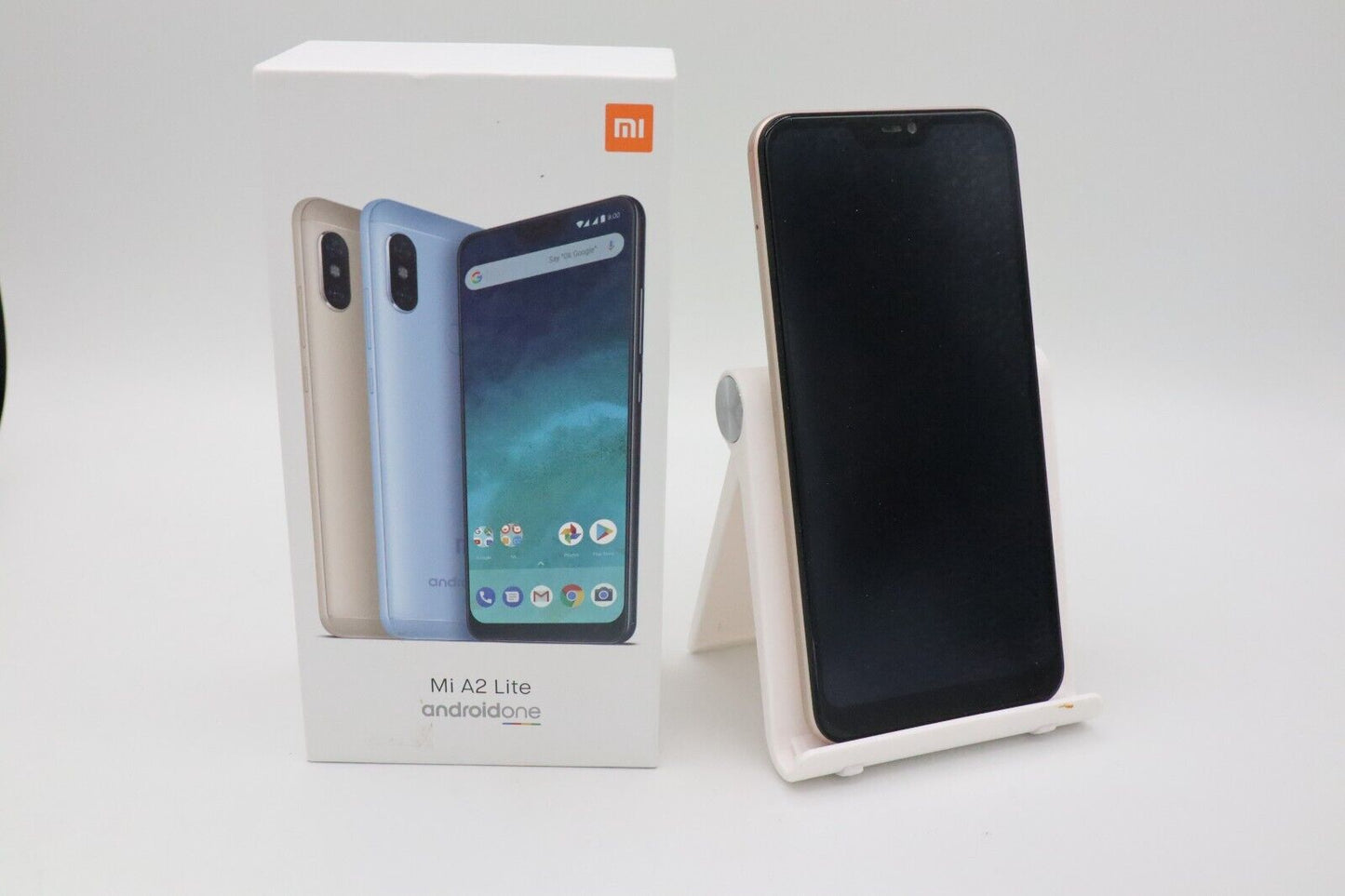 Xiaomi A2 Lite 64GB, 17MP, Dual-SIM Smartphone - Gold - Warenstube Bender