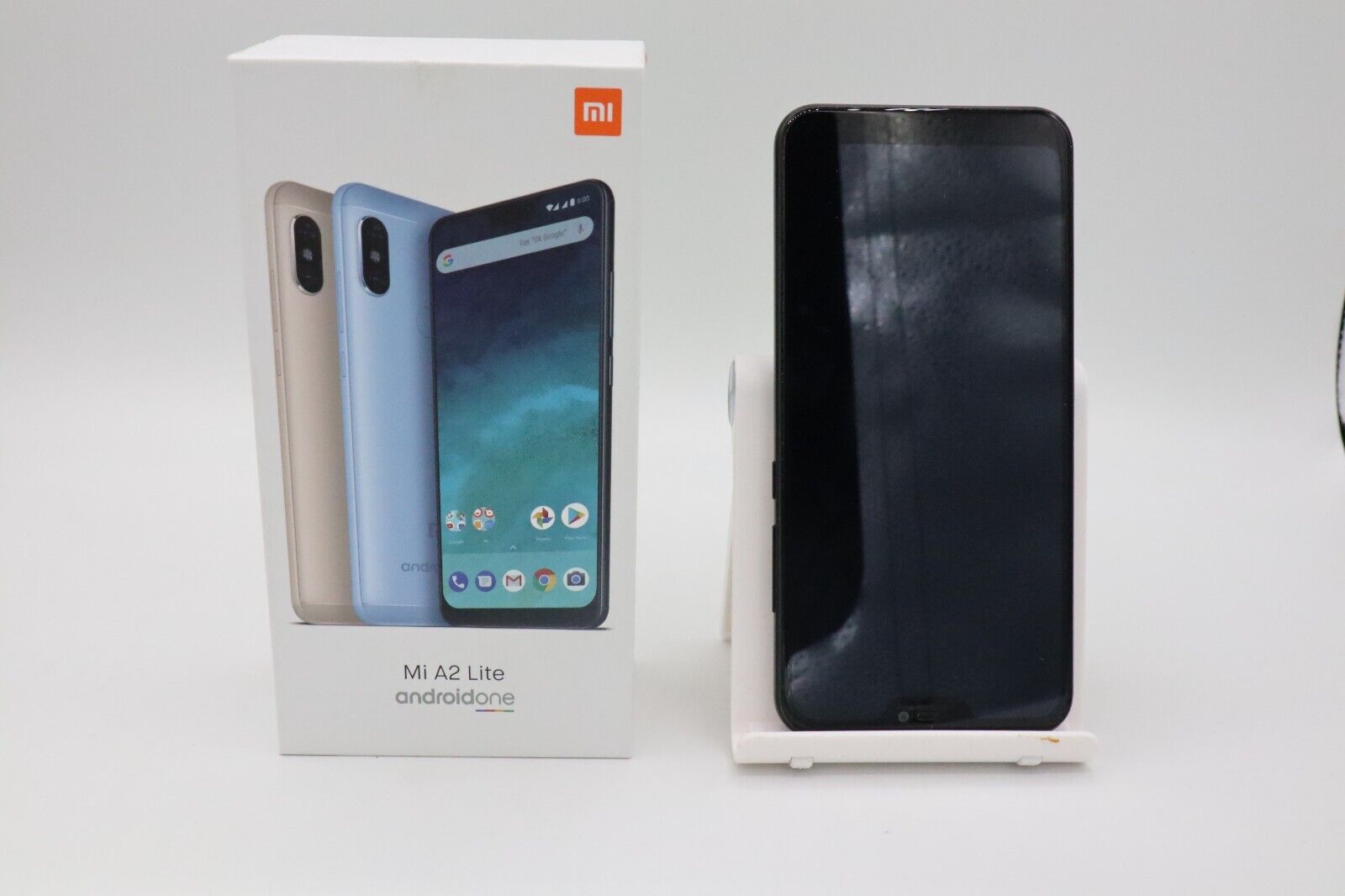 Xiaomi Mi A2 Lite Dual SIM 32GB 3GB RAM Schwarz - Warenstube Bender